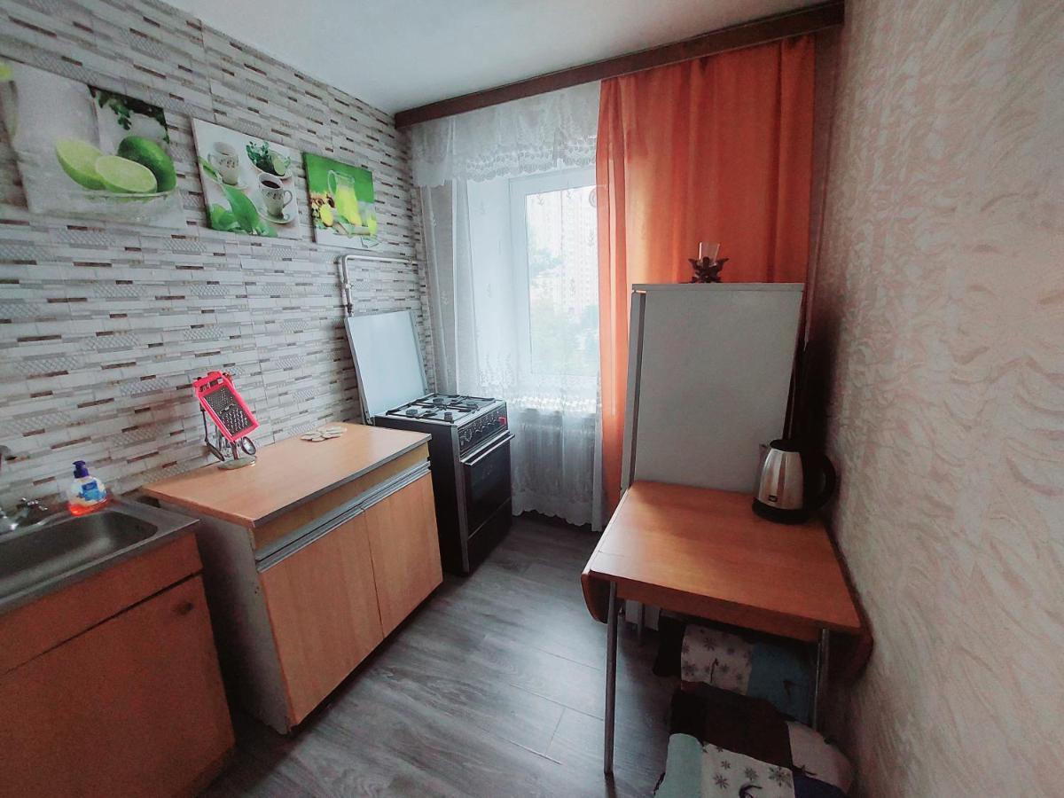 Apartment On Vadim Hetman Street 38 - Industrial Bridge Kijev Kültér fotó